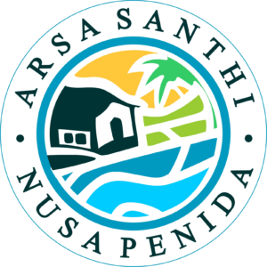 Logo Arsa Santhi Nusa Penida